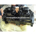 Pompe principale hydraulique de Kobelco SK220, 2437U402F1 2437U402F2 2437U402F3 2437U402F4 SK220 pompe d&#39;excavatrice assy